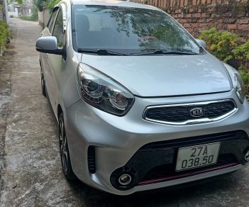 Kia Morning 2018 - Màu bạc