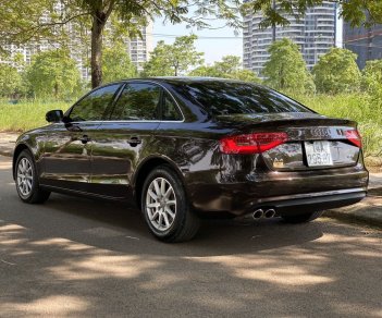 Audi A4 2015 - Đẹp như mới, xe nguyên bản nhà sản xuất