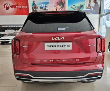 Kia Sorento 2022 - Sẵn xe giao ngay - Hỗ trợ vay thủ tục nhanh gọn