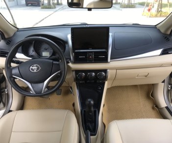 Toyota Vios 2017 - Xe màu bạc