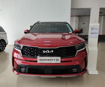 Kia Sorento 2022 - Sẵn xe giao ngay - Hỗ trợ vay thủ tục nhanh gọn