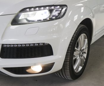 Audi Q7 2015 - Màu trắng, nhập khẩu