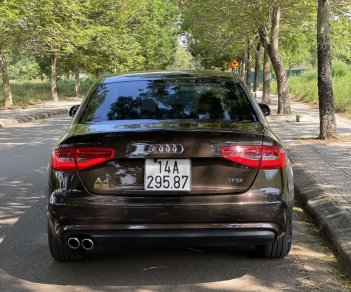 Audi A4 2015 - Đẹp như mới, xe nguyên bản nhà sản xuất