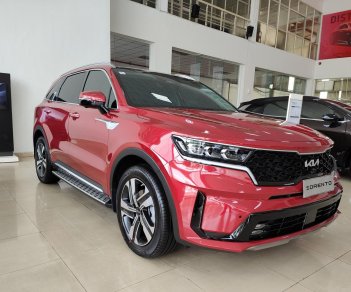 Kia Sorento 2022 - Sẵn xe giao ngay - Hỗ trợ vay thủ tục nhanh gọn