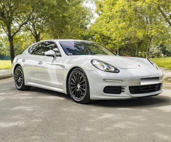 Porsche Panamera 2014 - Xe tư nhân