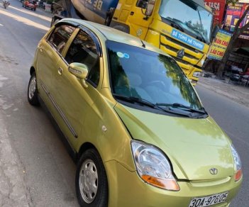 Daewoo Matiz 2009 - Màu xanh lục giá hữu nghị