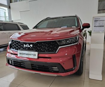 Kia Sorento 2022 - Sẵn xe giao ngay - Hỗ trợ vay thủ tục nhanh gọn