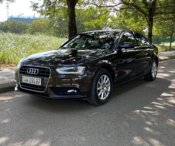 Audi A4 2015 - Đẹp như mới, xe nguyên bản nhà sản xuất