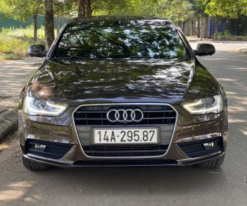 Audi A4 2015 - Đẹp như mới, xe nguyên bản nhà sản xuất