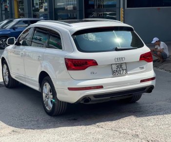 Audi Q7 2015 - Màu trắng, xe nhập