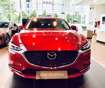 Mazda 6 2022 - Giảm sốc 105 triệu, giao xe ngay đủ màu - Nhiều quà tặng chính hãng hấp dẫn