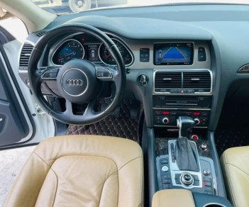 Audi Q7 2015 - Màu trắng, xe nhập