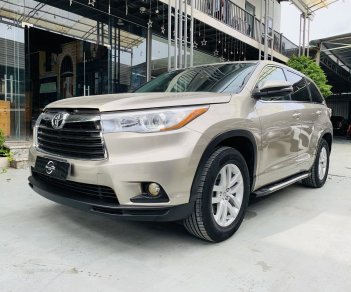 Toyota Highlander 2014 - Nhập Mỹ, xe còn rất mới, bao test