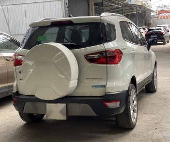 Ford EcoSport 2019 - Xe 5 chỗ rộng rãi - Bền bỉ