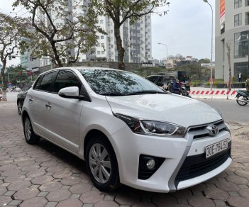 Toyota Yaris 2017 - Xe siêu đẹp, lái thử trực tiếp