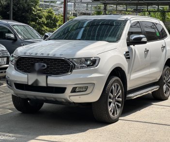 Ford Everest 2021 - Option miên man - Chắc chắn - An toàn - Bền bỉ