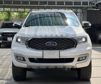 Ford Everest 2021 - Option miên man - Chắc chắn - An toàn - Bền bỉ