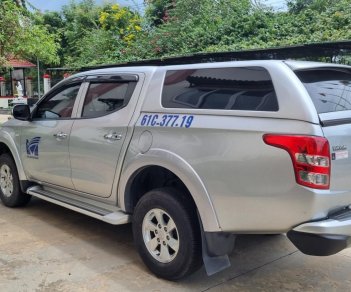 Mitsubishi Triton 2019 - Đăng ký lần đầu 2019 còn mới, giá chỉ 440tr