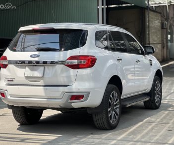 Ford Everest 2021 - Option miên man - Chắc chắn - An toàn - Bền bỉ