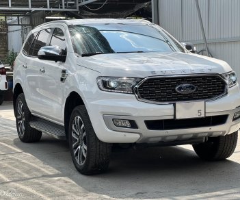 Ford Everest 2021 - Option miên man - Chắc chắn - An toàn - Bền bỉ