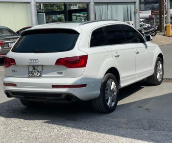 Audi Q7 2015 - Màu trắng, xe nhập