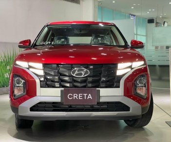 Hyundai Creta 2021 - Nhập khẩu, giá tốt 735tr