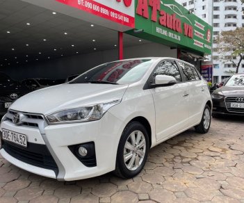 Toyota Yaris 2017 - Xe siêu đẹp, lái thử trực tiếp