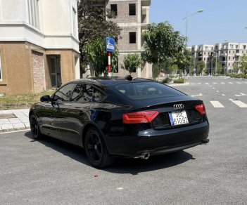 Audi A5 2016 - Xe màu đen