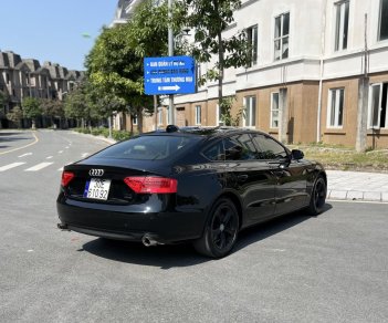 Audi A5 2016 - Xe màu đen