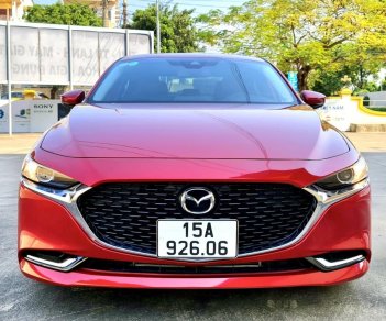 Mazda 3 2021 - Hiếm gặp mua ngay, xe đăng ký 2022, xe mới 99%, giá 645 triệu rẻ hơn xe mới 150 triệu