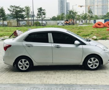 Hyundai Premio 2018 - Màu bạc, giá chỉ 345 triệu