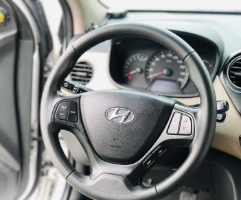 Hyundai Premio 2018 - Màu bạc, giá chỉ 345 triệu