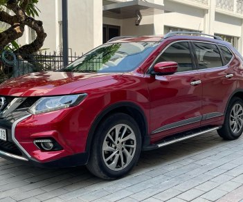 Nissan X trail 2018 - Cần bán xe mới 95% giá 725tr