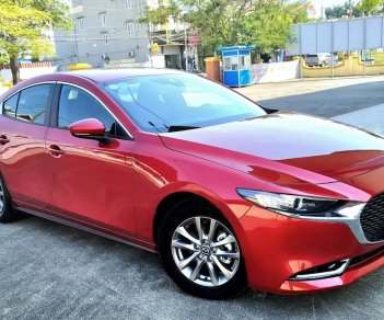 Mazda 3 2021 - Hiếm gặp mua ngay, xe đăng ký 2022, xe mới 99%, giá 645 triệu rẻ hơn xe mới 150 triệu