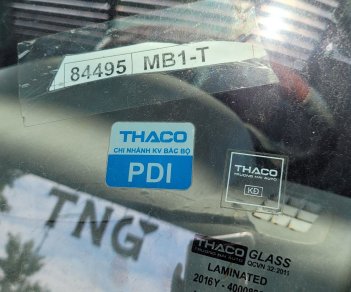 Thaco OLLIN 2016 - Tải 5 tấn thùng dài 4m25 lọt lòng