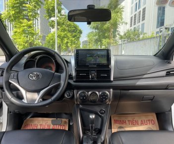 Toyota Yaris 2016 - Xe biển thành phố. Xe đi được 7v + Giấy tờ đầy đủ, hỗ trợ bank tối đa  + Thẻ chăm xe 1 năm miễn phí