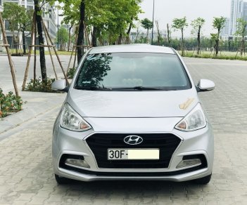 Hyundai Premio 2018 - Màu bạc, giá chỉ 345 triệu