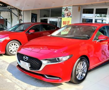 Mazda 3 2021 - Hiếm gặp mua ngay, xe đăng ký 2022, xe mới 99%, giá 645 triệu rẻ hơn xe mới 150 triệu