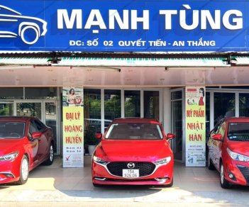 Mazda 3 2021 - Hiếm gặp mua ngay, xe đăng ký 2022, xe mới 99%, giá 645 triệu rẻ hơn xe mới 150 triệu