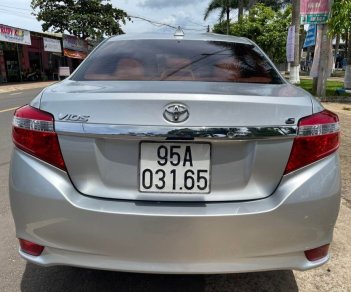 Toyota Vios 2017 - Xe màu bạc, 440 triệu