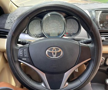 Toyota Vios 2017 - Xe màu bạc, 440 triệu