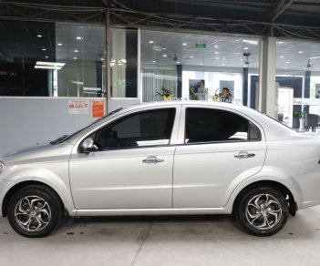 Chevrolet Aveo 2012 - Màu bạc, số sàn