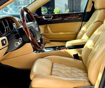 Bentley Continental 2009 - Màu đen, nhập khẩu nguyên chiếc