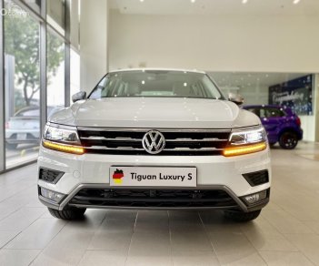 Volkswagen Tiguan 2022 - Khuyến mãi gấp dẫn khi KH đặt cọc ngay trong tháng 2