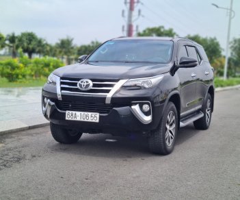 Toyota Fortuner 2018 - Bản full dầu 2 cầu, lướt hơn 2 vạn, hỗ trợ góp