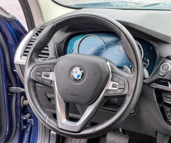 BMW X3 2019 - Màu xanh lam