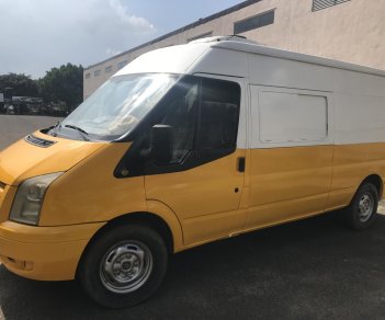 Ford Transit 2009 - Bán xe tải Van 6 chỗ + 900kg