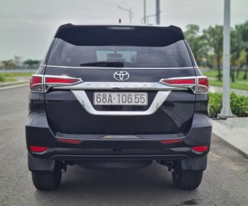 Toyota Fortuner 2018 - Bản full dầu 2 cầu, lướt hơn 2 vạn, hỗ trợ góp