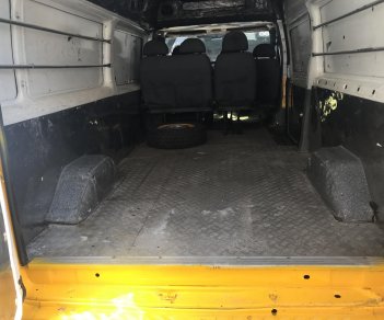 Ford Transit 2009 - Bán xe tải Van 6 chỗ + 900kg