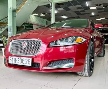 Jaguar XF 2012 - Xe số tự động